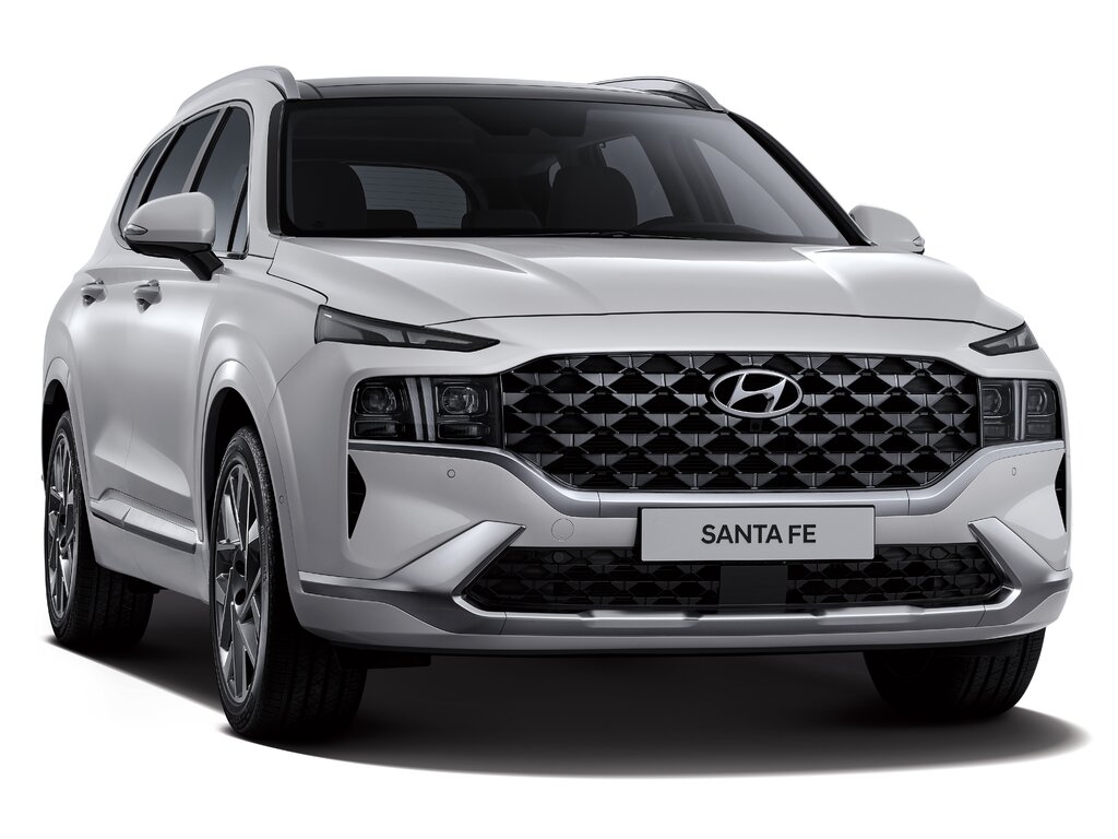 Hyundai SANTA FE 4 поколение рестайлинг