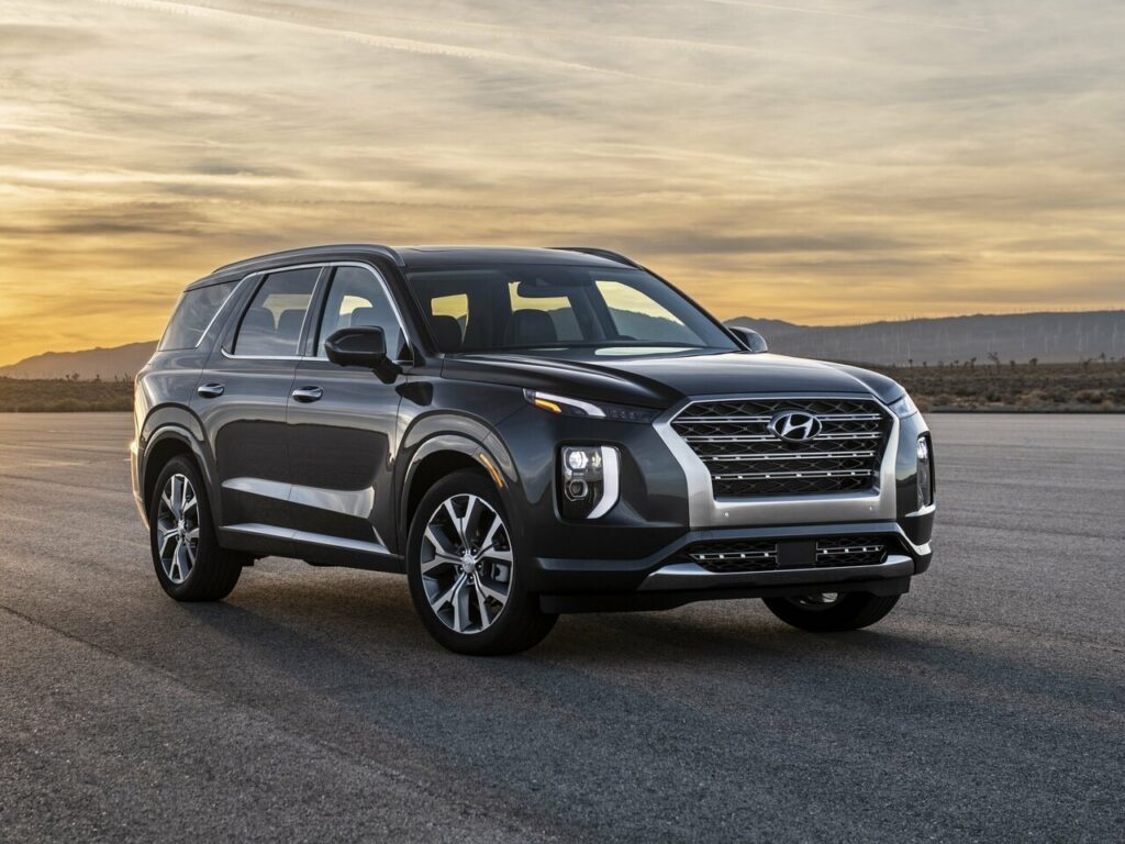 Hyundai PALISADE 1 поколение