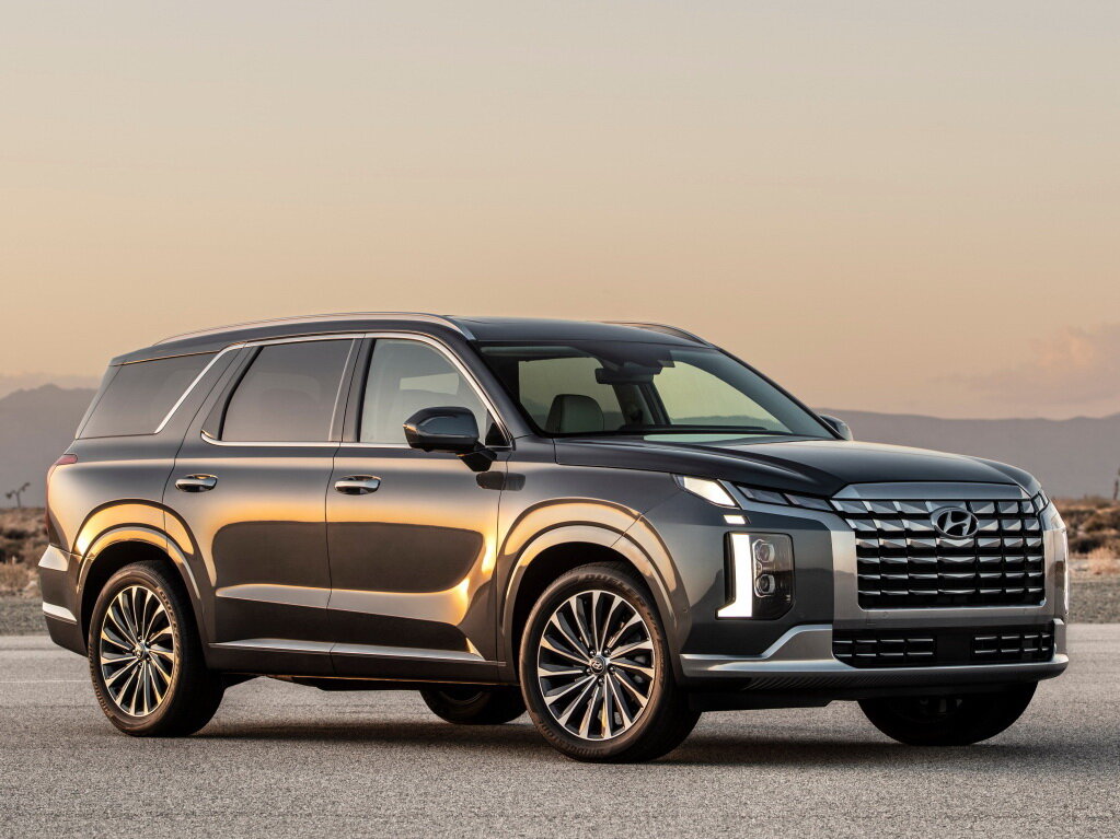 Hyundai PALISADE 1 поколение рестайлинг