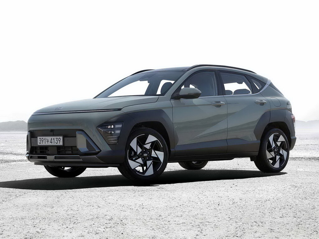 Hyundai KONA 2 поколение (SX2)