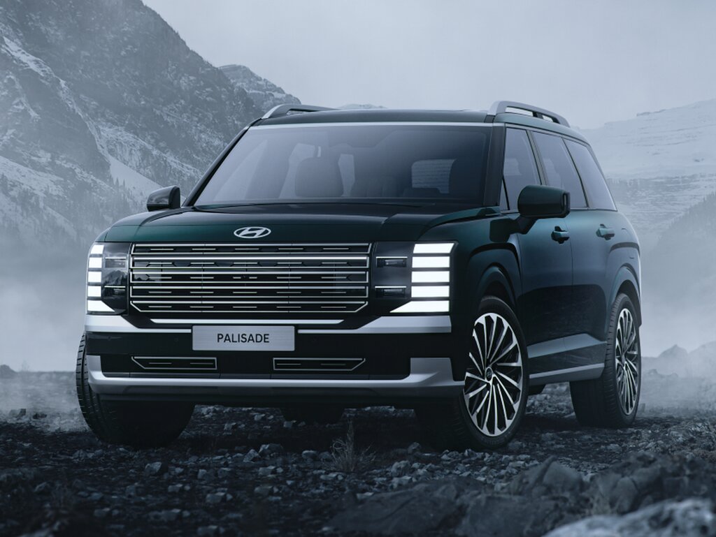 Hyundai PALISADE 2 поколение
