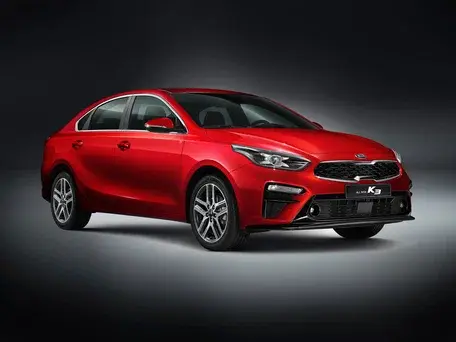 KIA K3 2 поколения