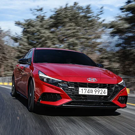 Hyundai, AVANTE
