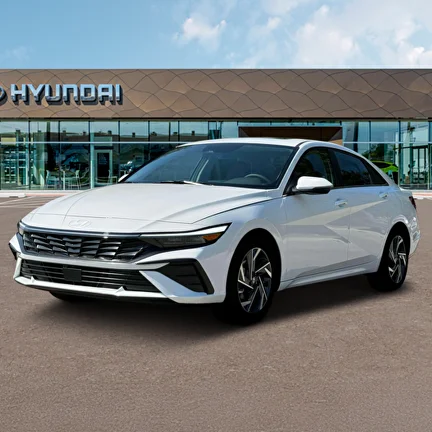 Hyundai, ELANTRA