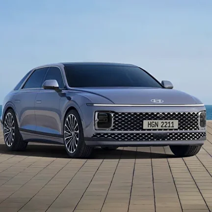 Hyundai, GRANDEUR