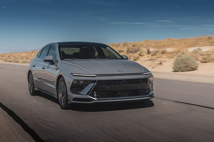 Hyundai, SONATA