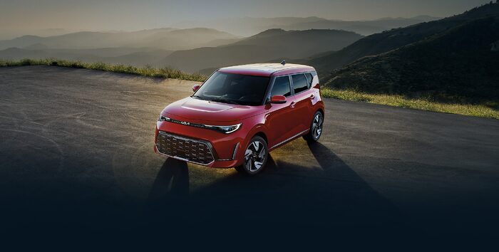 KIA, SOUL