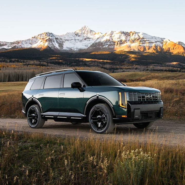 KIA, TELLURIDE