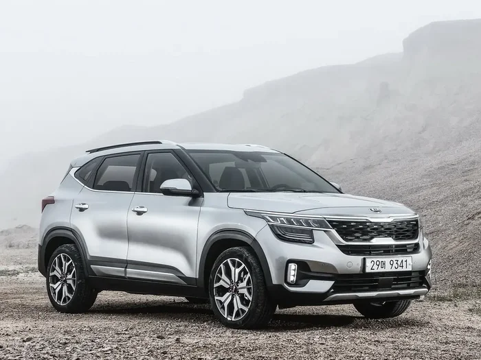 KIA SELTOS 1 поколения