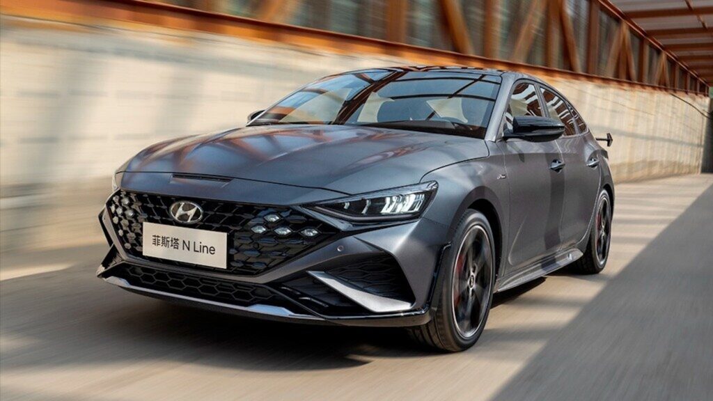 Hyundai, LAFESTA