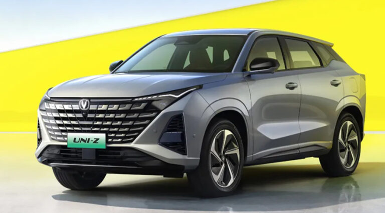 Changan, UNI-Z