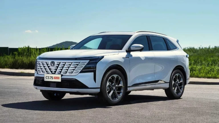 Changan, CS75 Plus