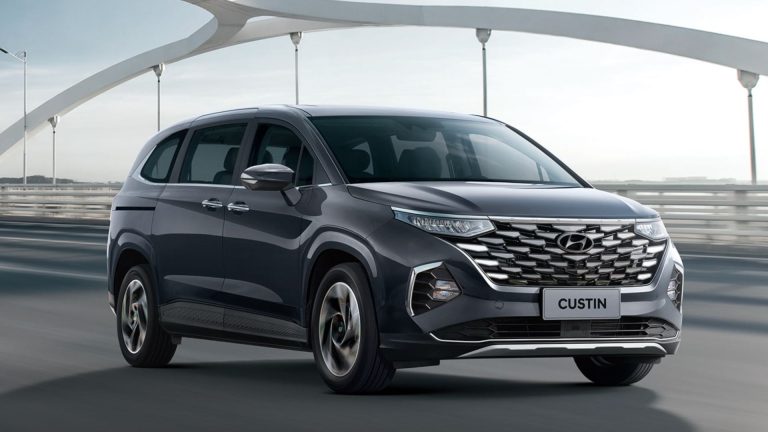 Hyundai, CUSTIN (Custo)