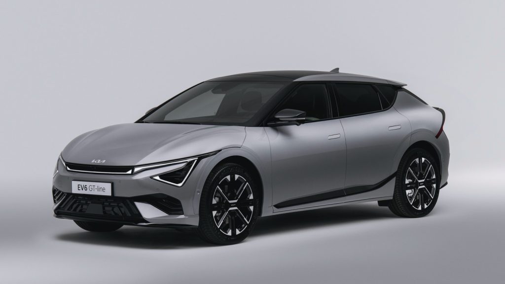 KIA, EV6